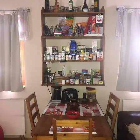 Utulne Apartma U Labute Pec pod Sněžkou