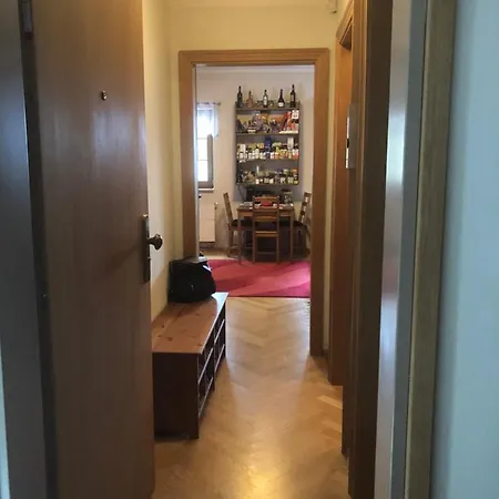 Appartement Utulne Apartma U Labute *