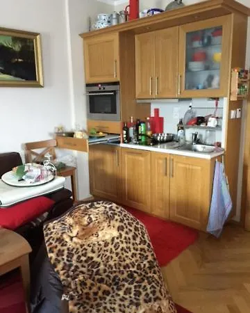 Utulne Apartma U Labute Appartement