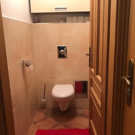 Utulne Apartma U Labute Appartement