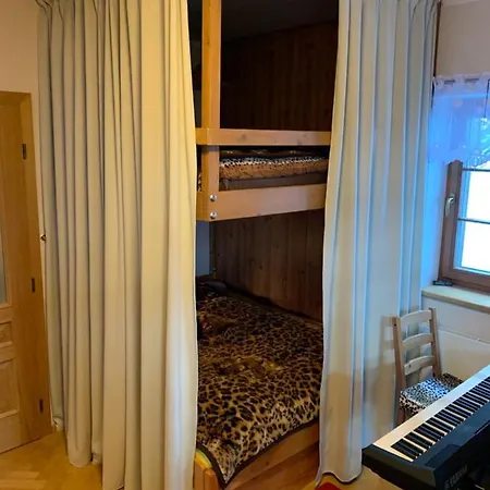 Appartement Utulne Apartma U Labute Pec pod Sněžkou