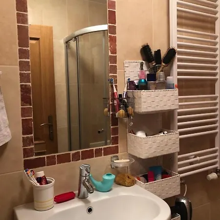 Utulne Apartma U Labute Appartement *